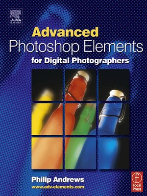 cover image of Advanced Photoshop Elements for Digital Photographers